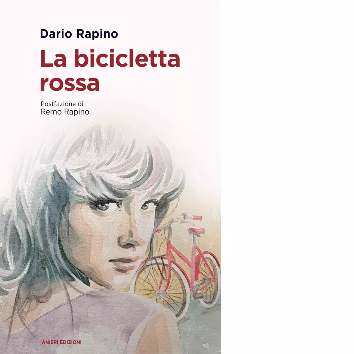 La bicicletta rossa di Dario Rapino