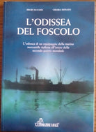 L' odissea del Foscolo, Decio Lucano, Chiara Donato - 2003