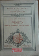 Veneto - Gino Pignatti - Sandron,1931 - A