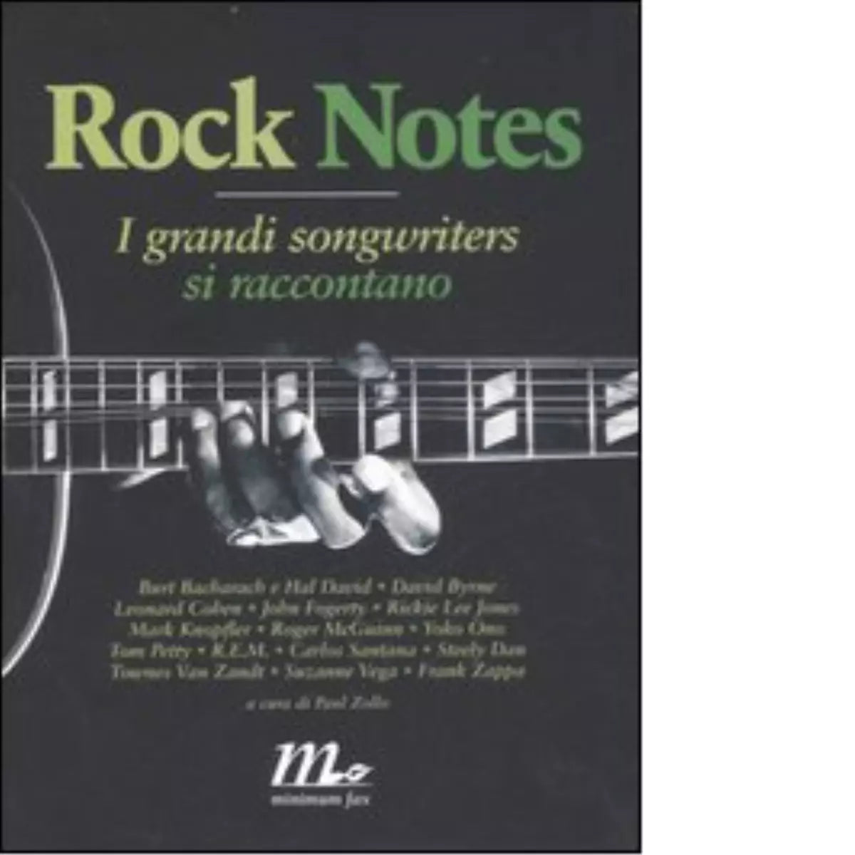 Rock notes di P Zollo