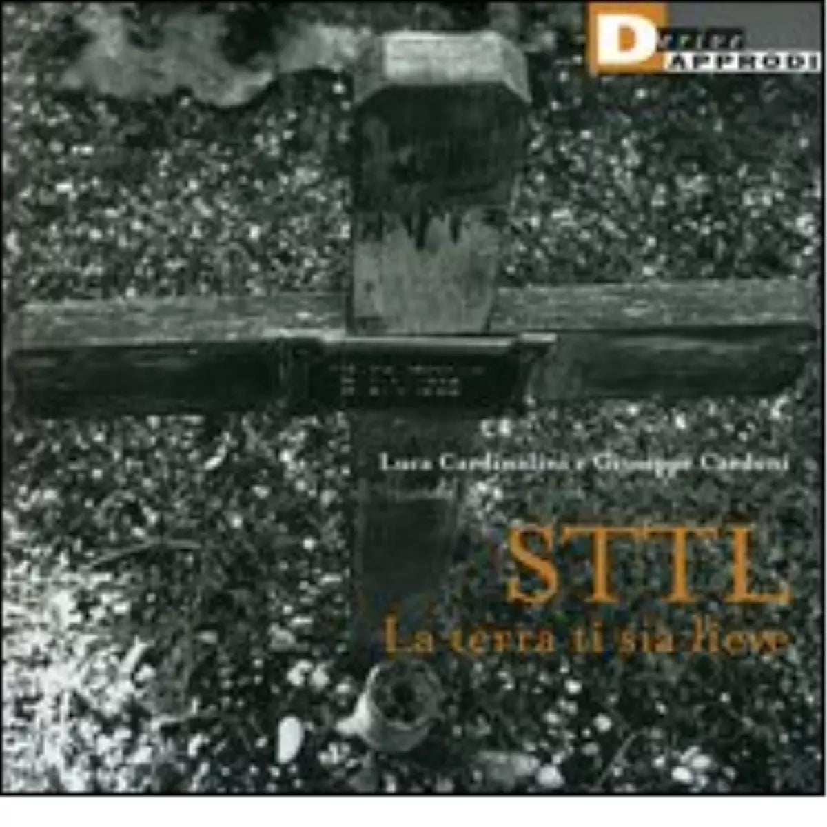 STTL LA TERRA TI SIA LIEVE di LUCA CARDINALINI