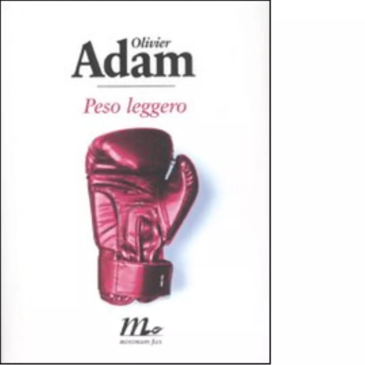 Peso leggero di Olivier Adam