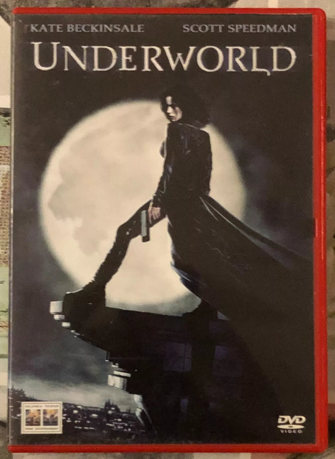 Underworld DVD di Len Wiseman