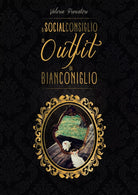 Il social- consiglio in outfit da Bianconiglio di Valeria Frascatore, 2021