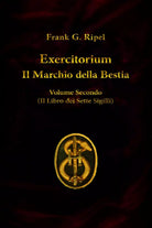 Exercitorium volume secondo di Frank G. Ripel, 2020, Indipendently Published