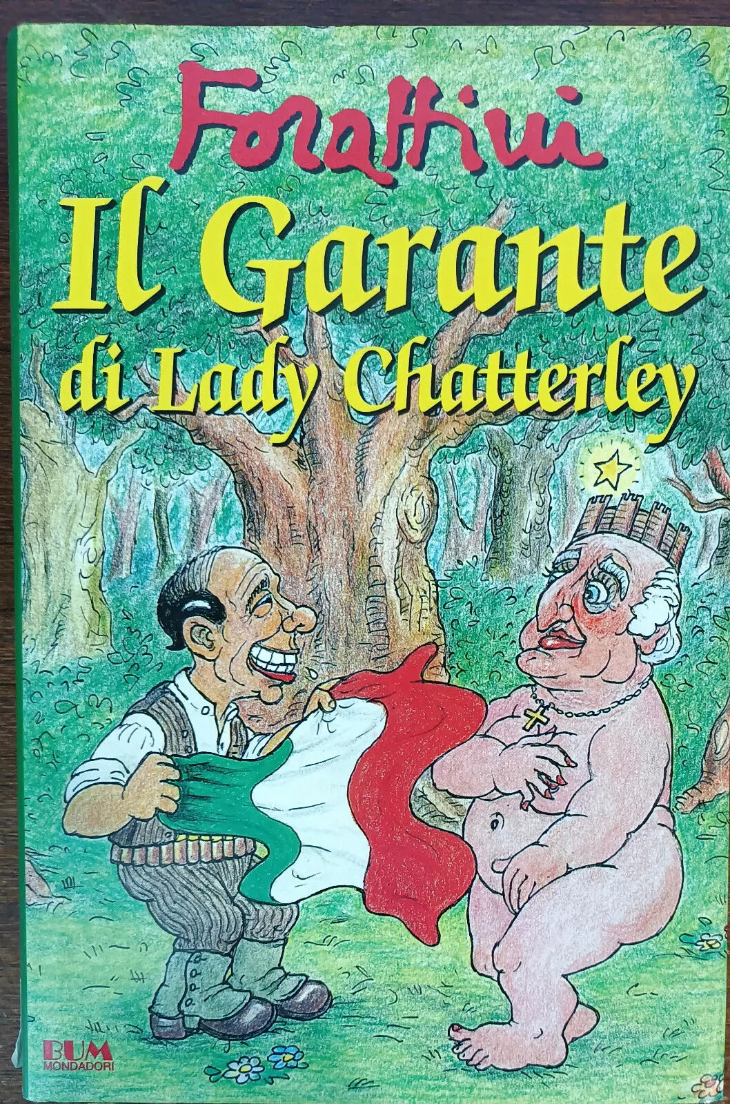 Il garante di Lady Chatterley