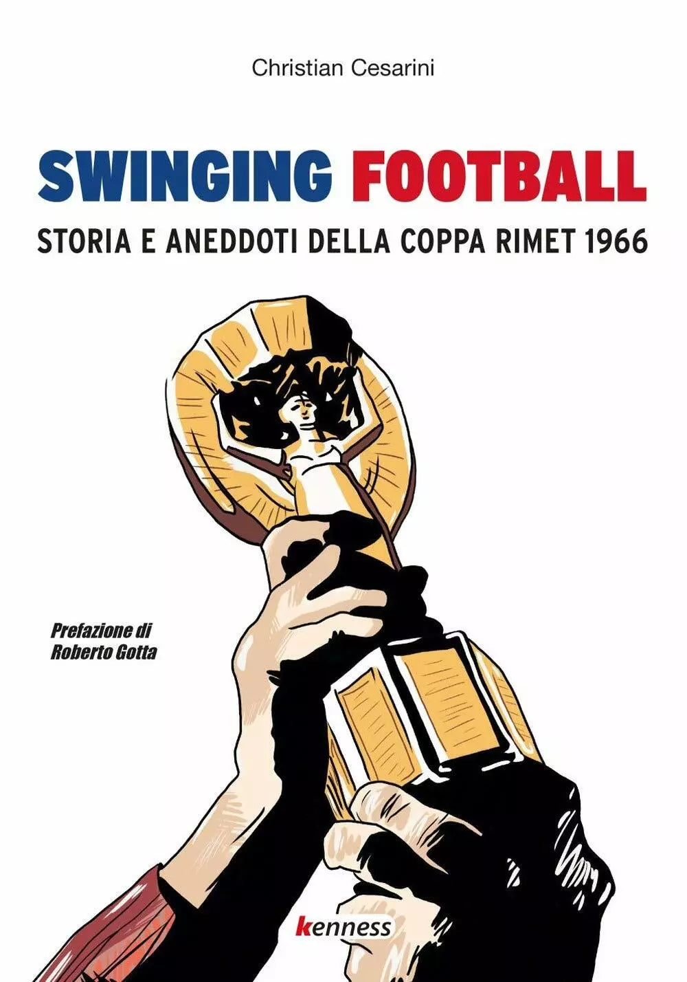 Swinging football