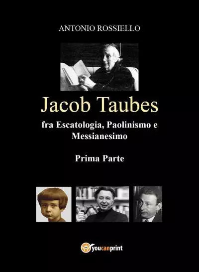 Jacob Taubes fra Escatologia
