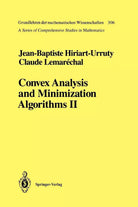 Convex Analysis and Minimization Algorithms