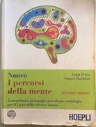 I percorsi della mente, secondo biennio di AA.VV., 2012, Hoepli