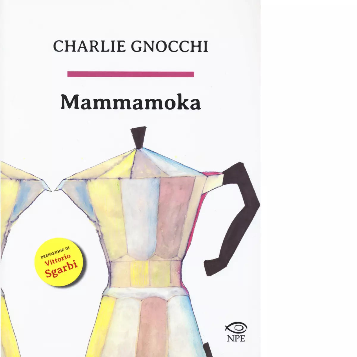 Mammamoka di Charlie Gnocchi