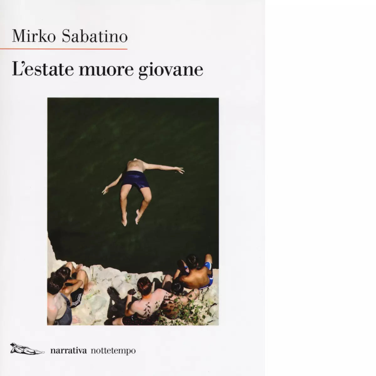 L estate muore giovane di Mirko Sabatino