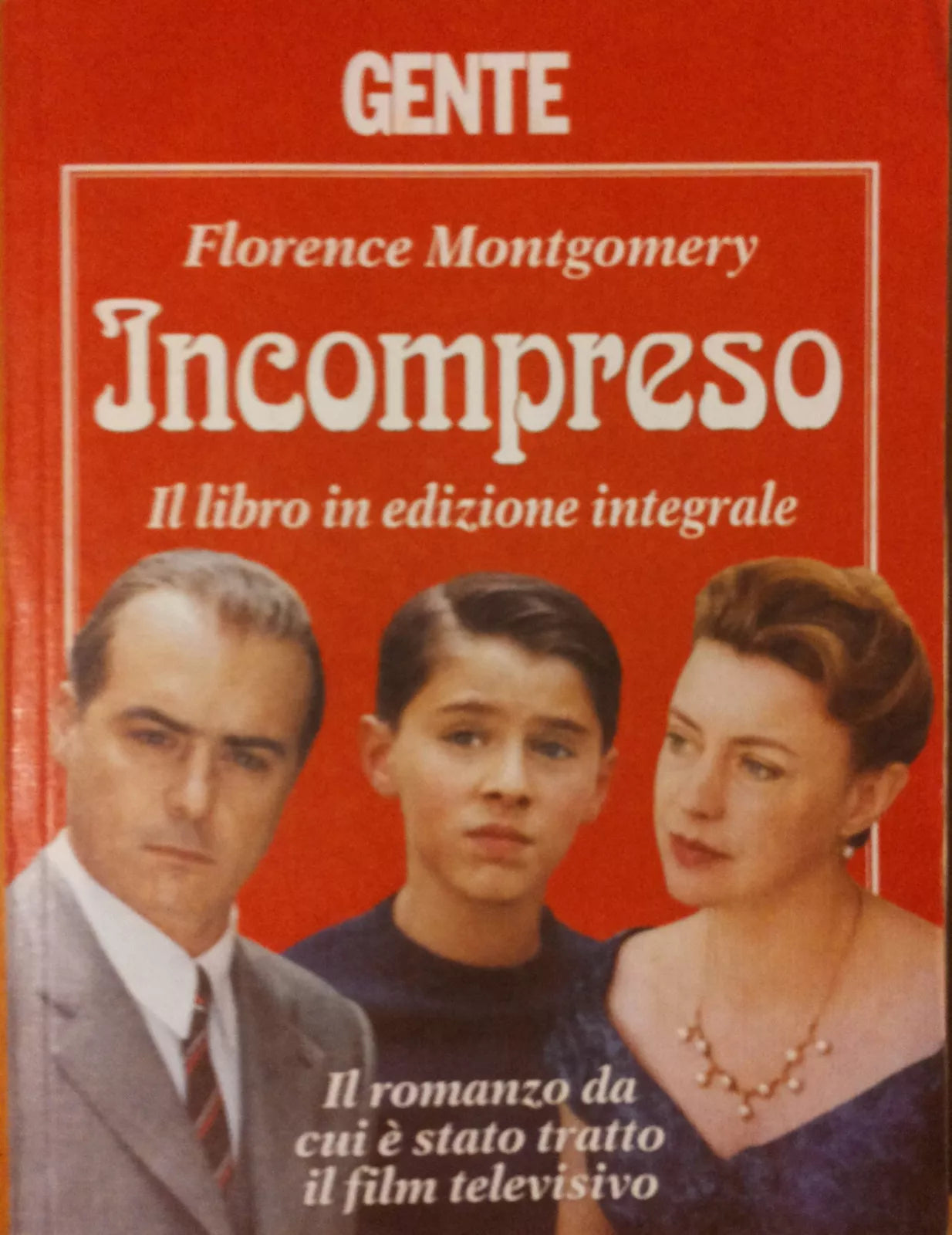 Incompreso - Montgomery - Ugo Mursia Editore,2002 - R