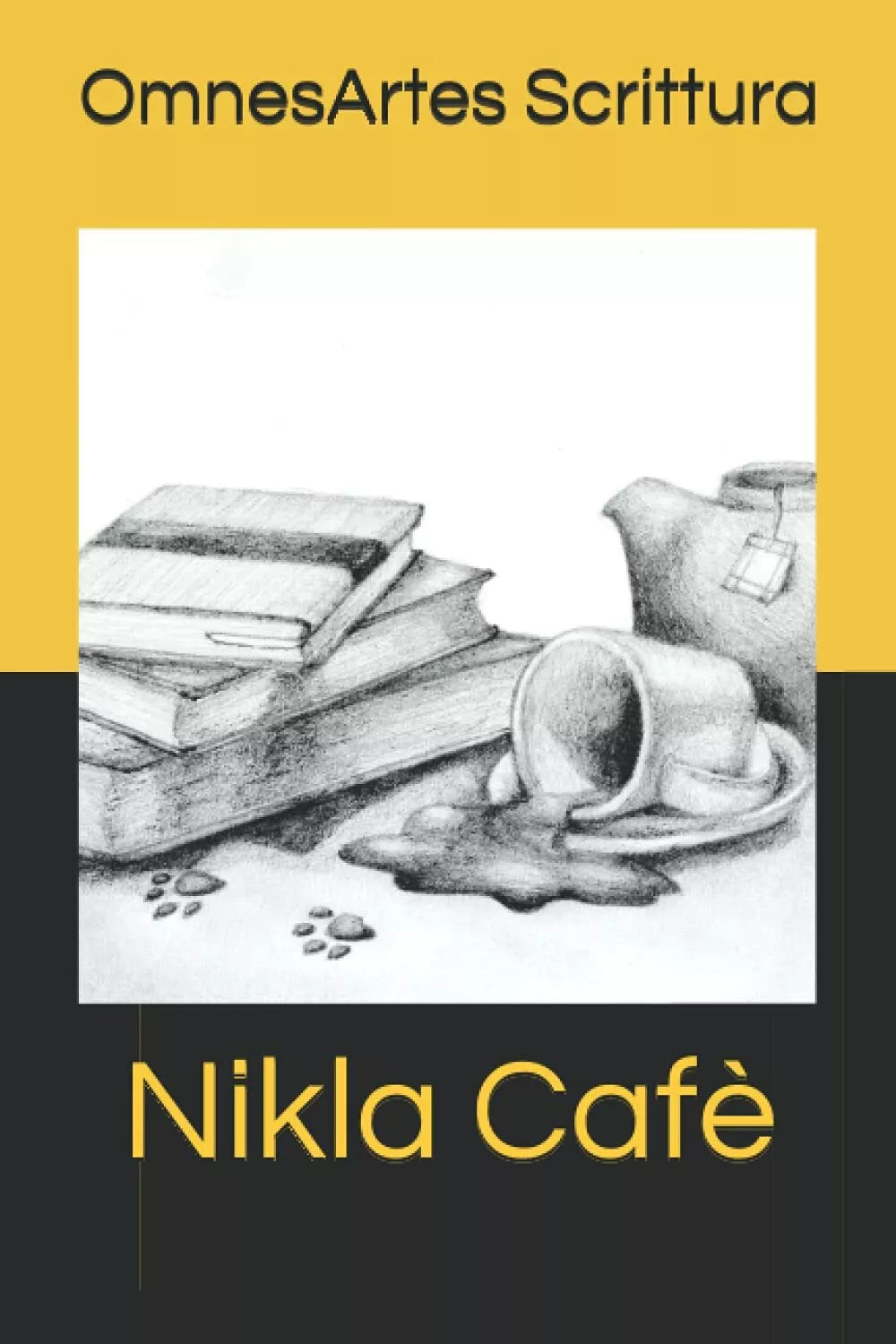 Nikla Caf di Omnesartes Scrittura