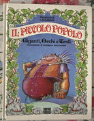 Il piccolo popolo Giganti