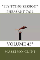 Pheasant tail traditional Fly Tying Session