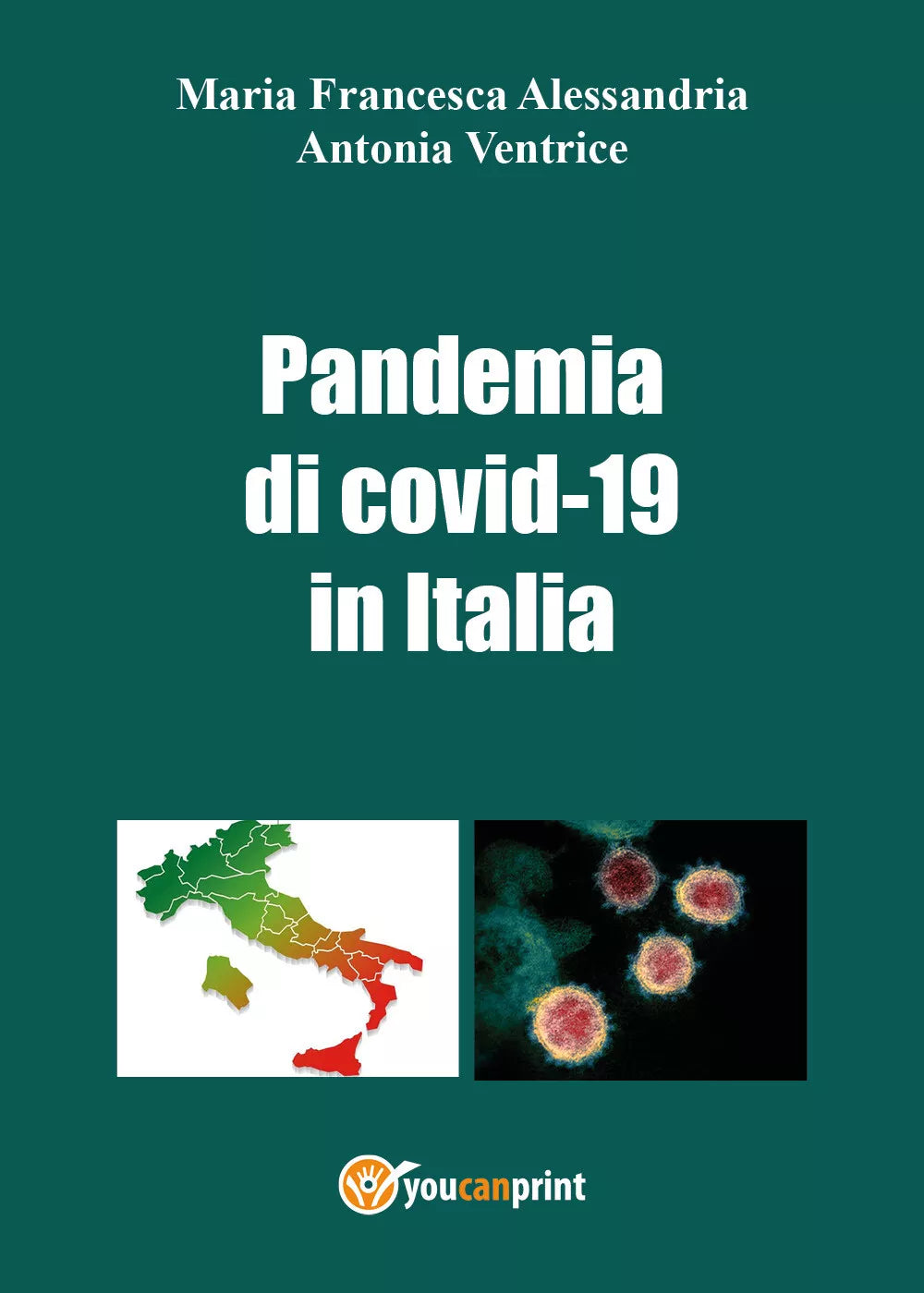 La pandemia di co vid in italia di Maria Francesca Alessandria