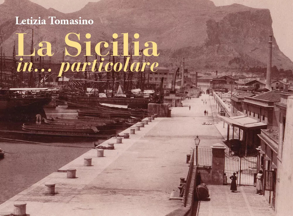 La Sicilia in... particolare di Letizia Tomasino, 2021, Youcanprint