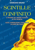 Scintille d infinito Il pensiero del grande filosofo in 200 aforismi di Giorda