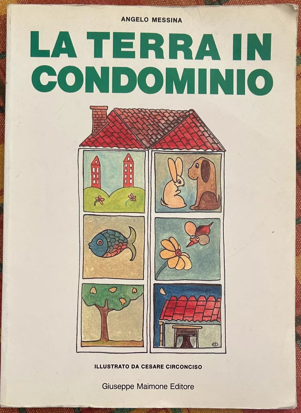 La terra in condominio di Angelo Messina