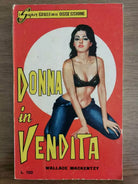 Donna in vendita - W. Mackentzy - E.P.I. Italia - 1965 - AR