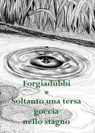 Soltanto una tersa goccia nello stagno di Forgiadubbi, 2016, Youcanprint