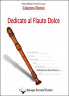 Dedicato al flauto dolce. Gli scambi tra le dita per basso Vol.1 Piperno