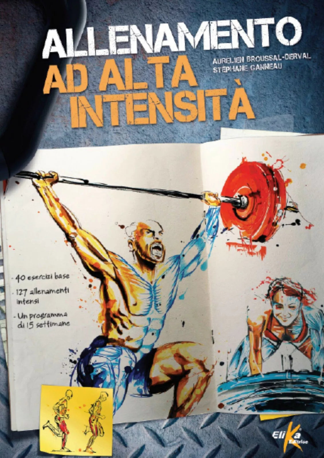 Allenamento ad alta intensit
