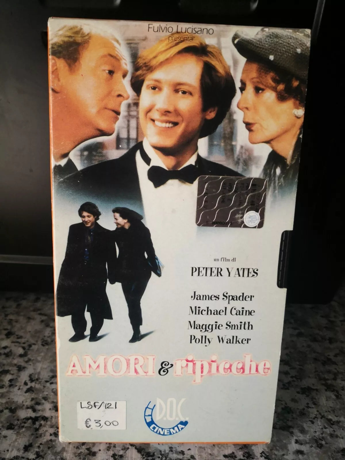 Amori e ripicche - vhs - 2000 - L Unita -F