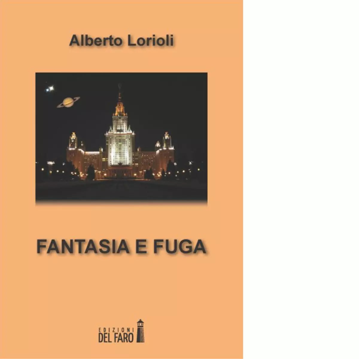 Fantasia e fuga di Lorioli Alberto
