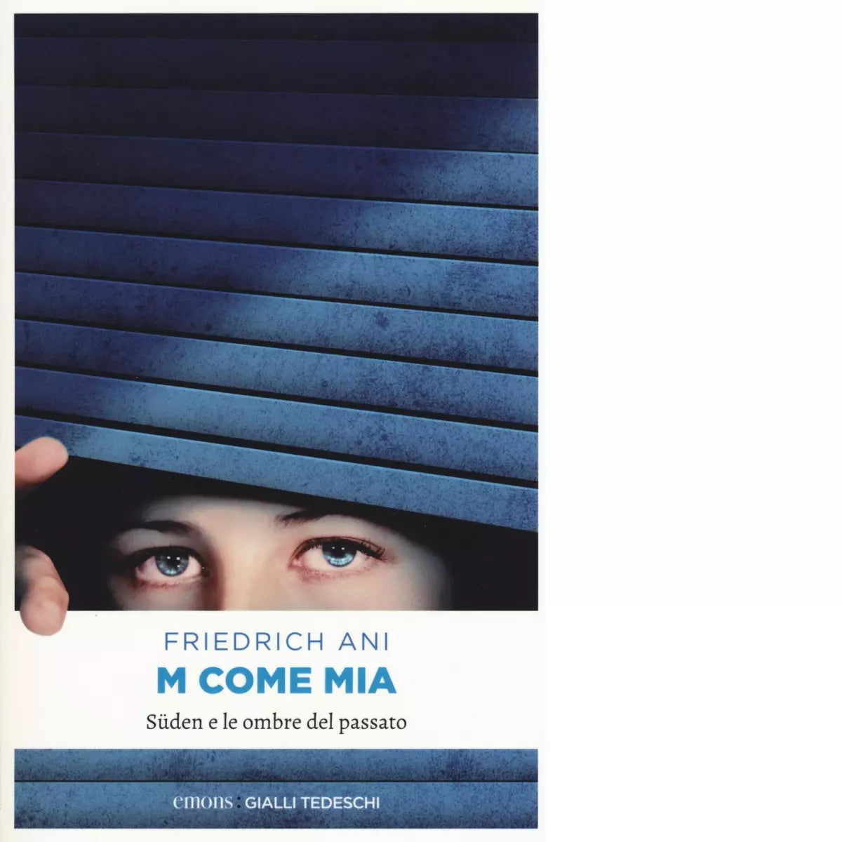 M COME MIA di ANI
