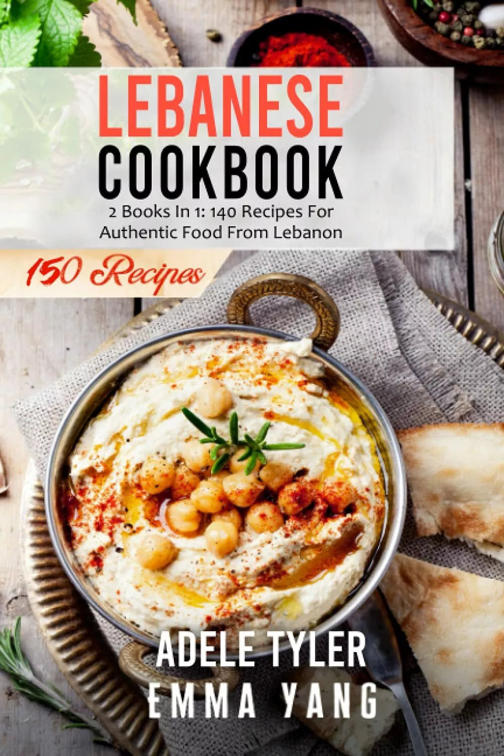 Lebanese Cookbook