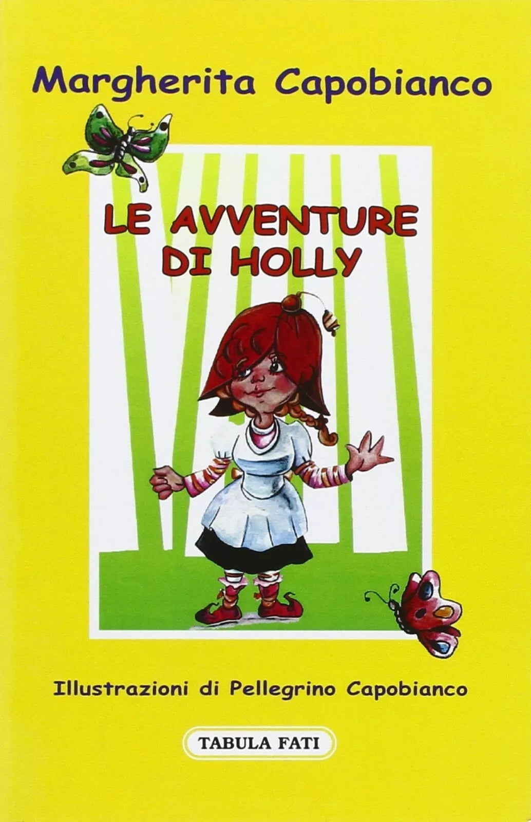 Le avventure di Holly di Margherita Capobianco