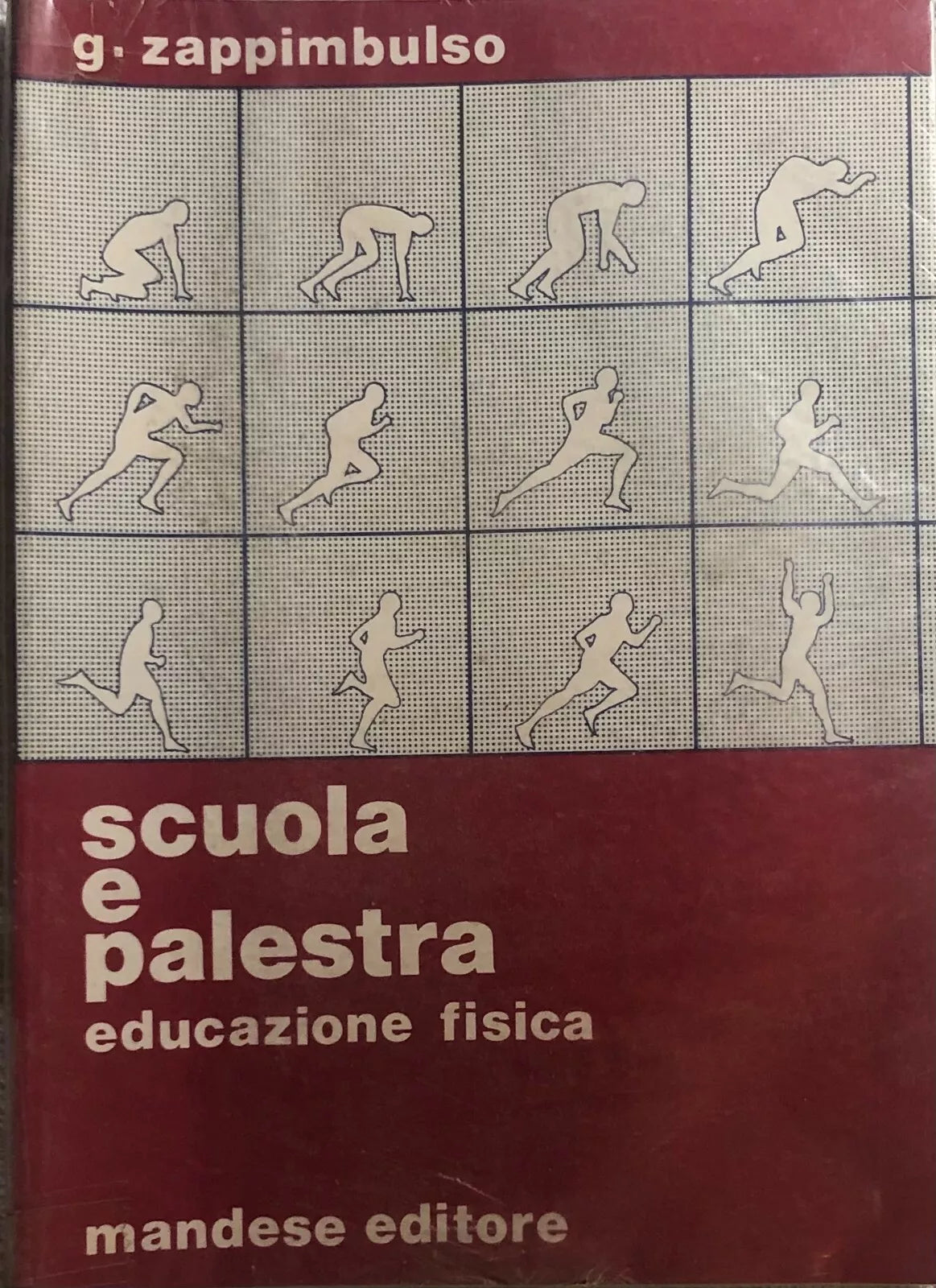 Scuola e palestra di G. Zappimbulso, 1982, Mandese Editore