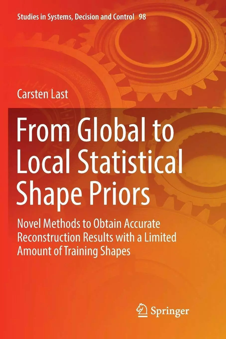 From Global to Local Statistical Shape Priors
