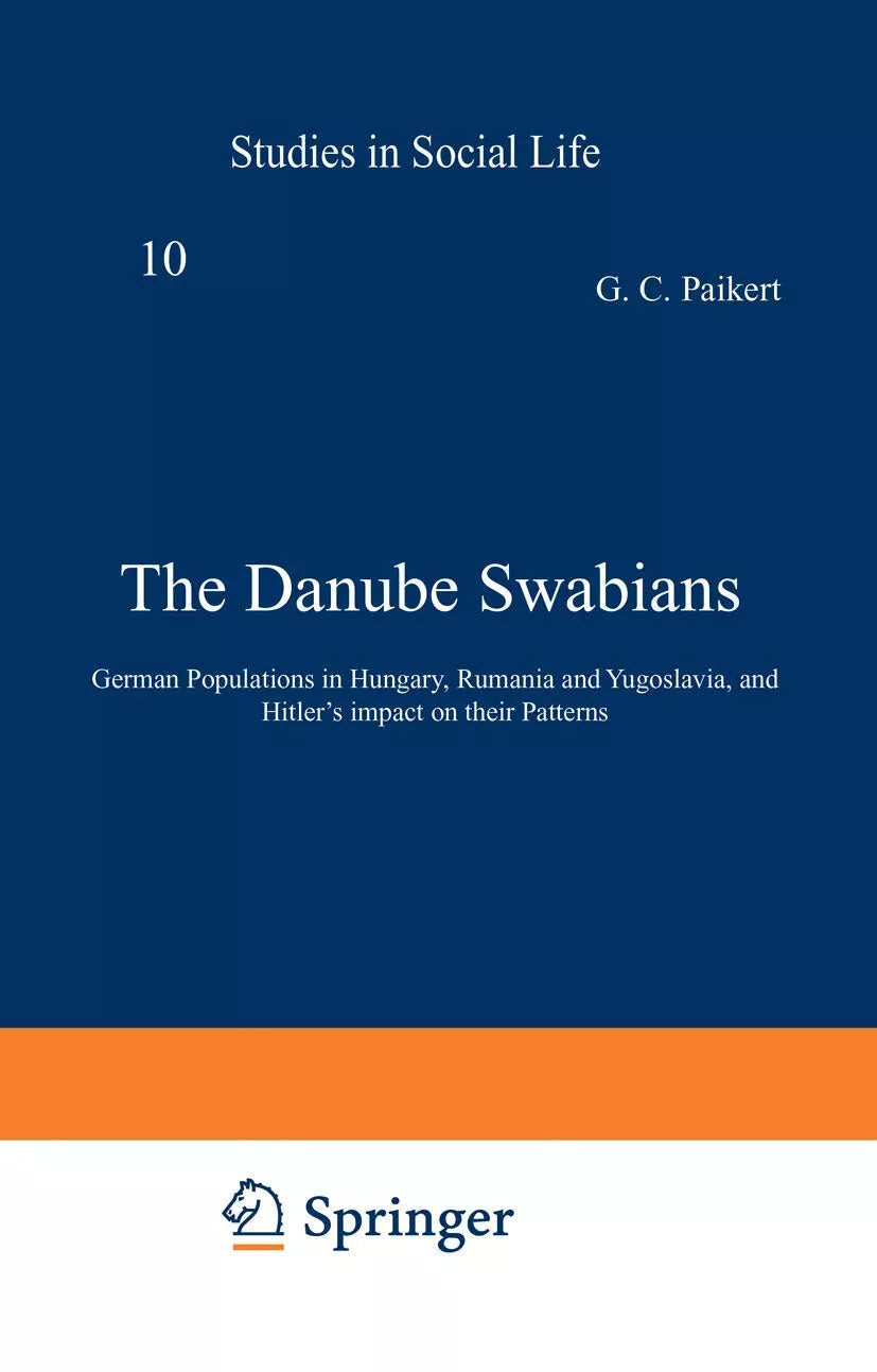 The Danube Swabians