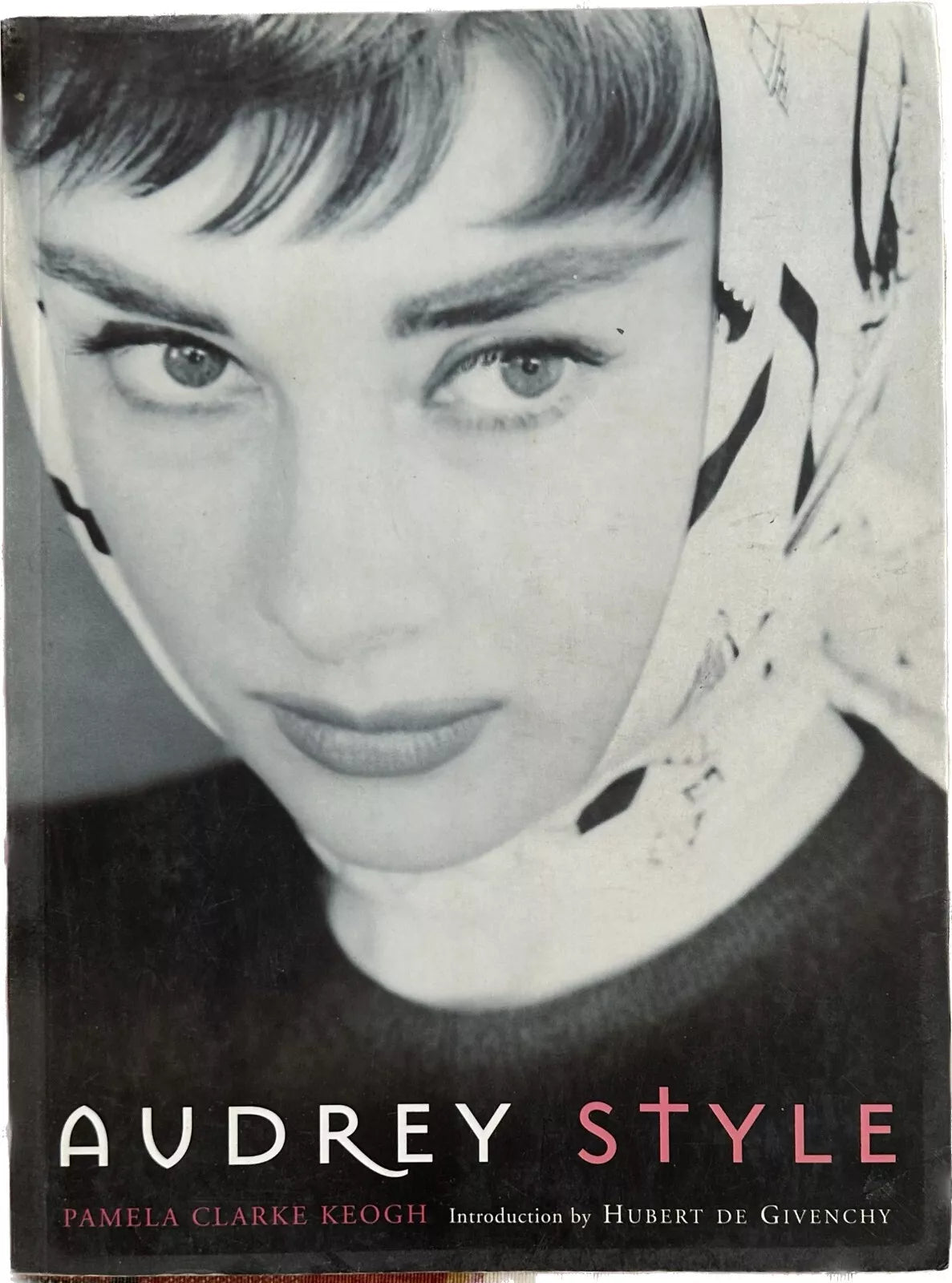 Audrey Style di Pamela Clarke Keogh