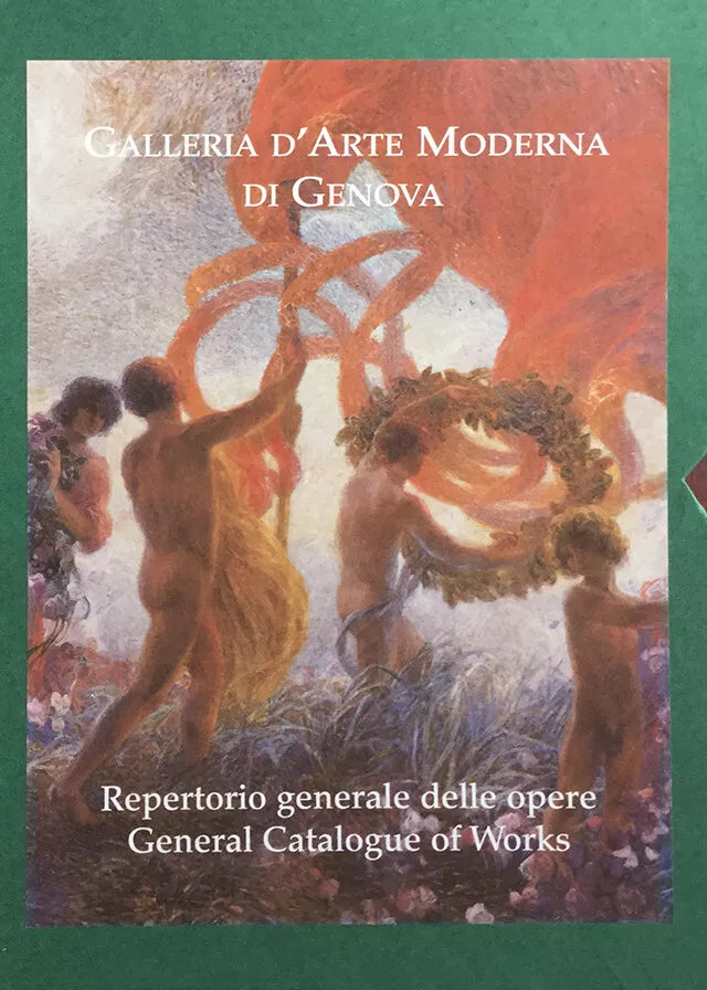 Galleria d arte moderna di Genova di M Flora Giubilei