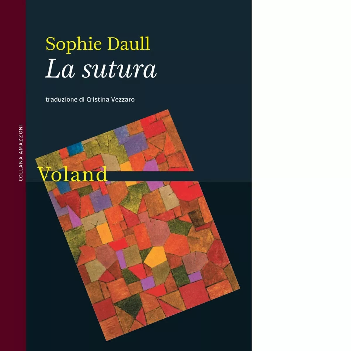 La sutura di Daull Sophie