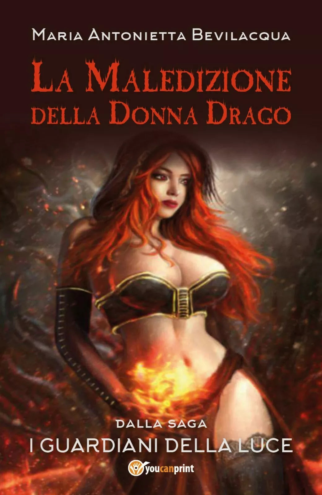 I Guardiani della luce La maledizione della donna drago primo volume