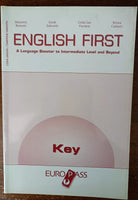 English First Key