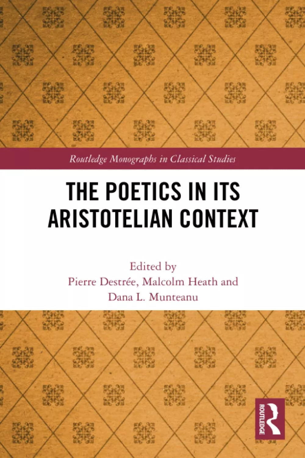 The Poetics In Its Aristotelian Context