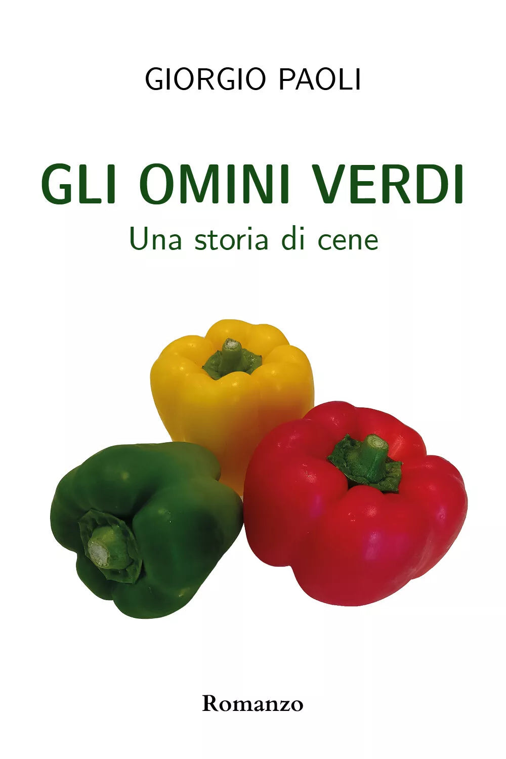 Gli omini verdi di Giorgio Paoli