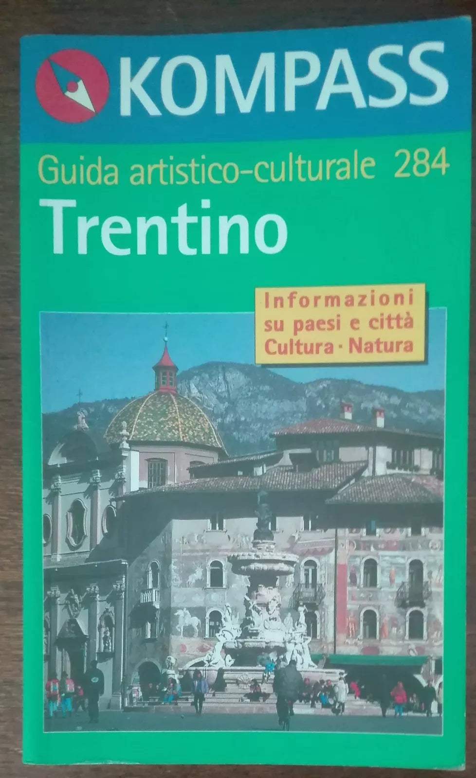 Trentino - AA.VV. - Kompass, 1999 - A