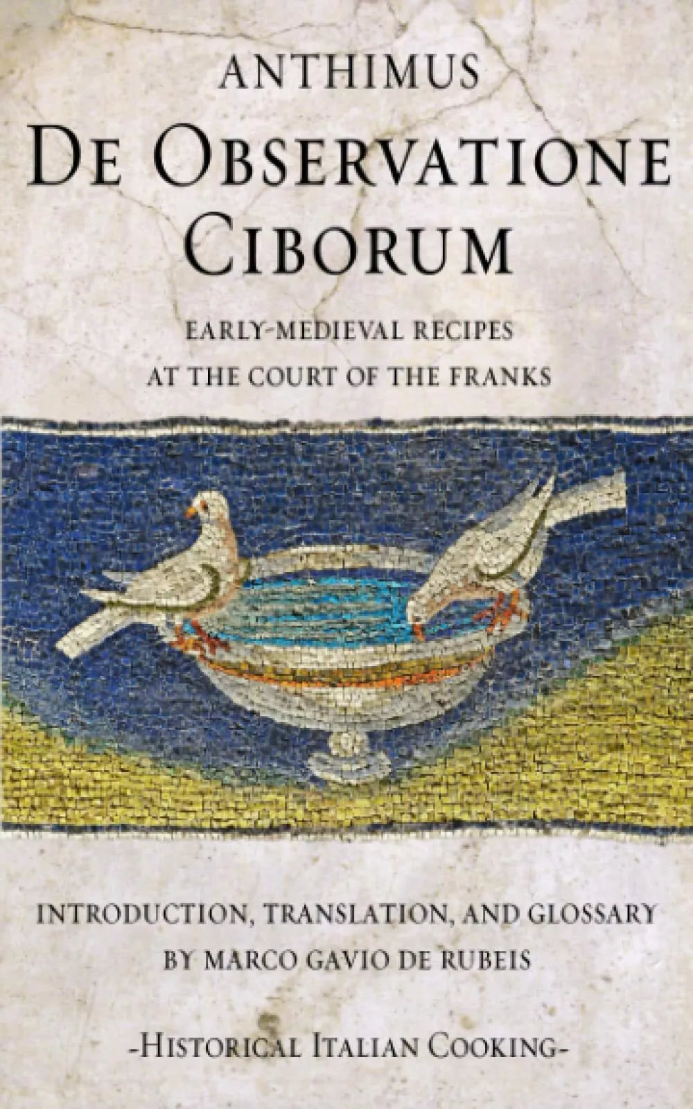 De Observatione Ciborum