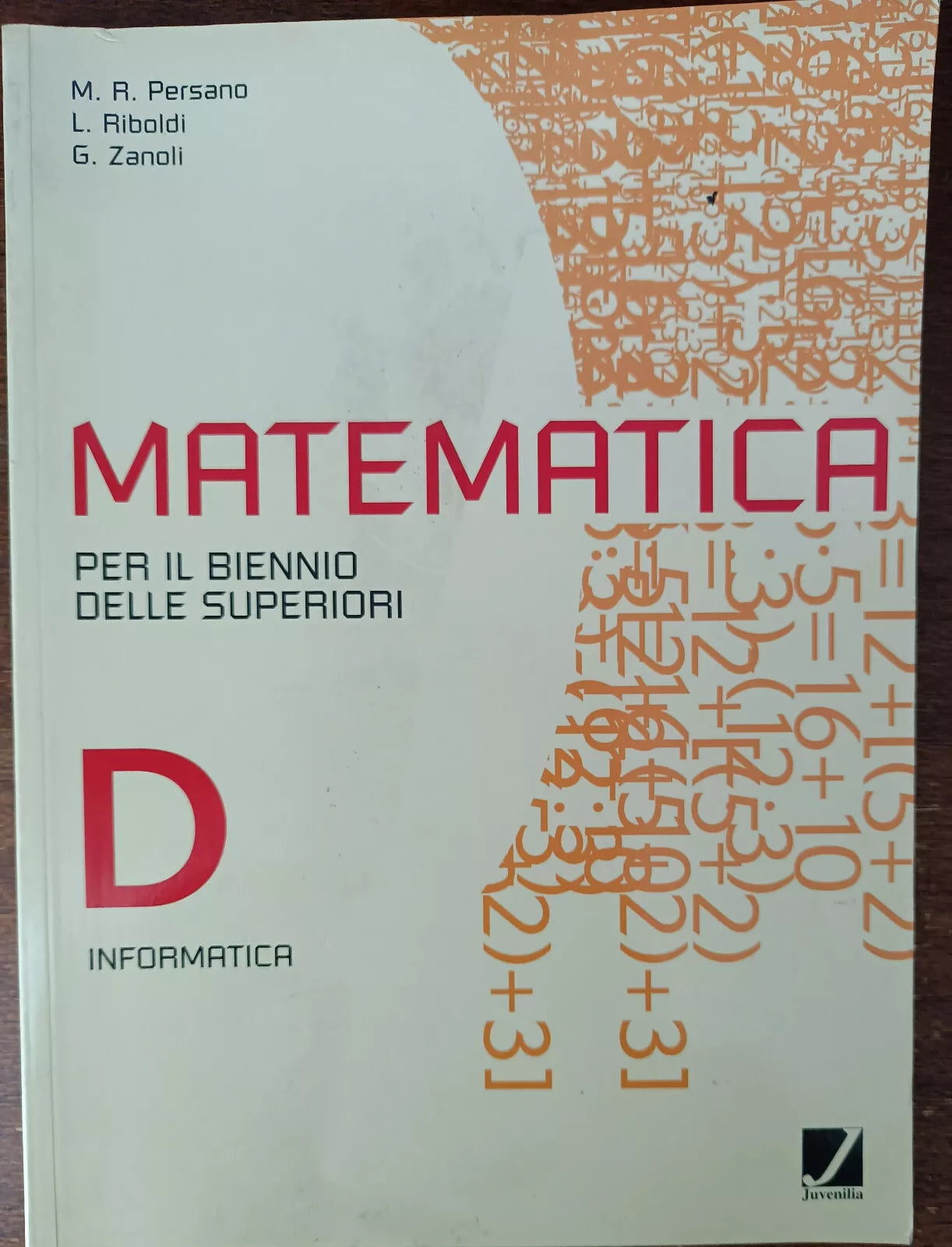 Matematica Modulo D