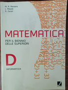 Matematica Modulo D