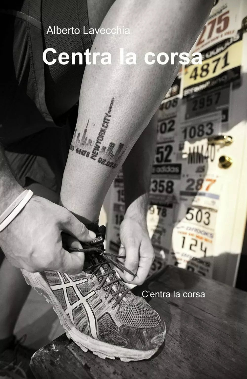Centra la corsa