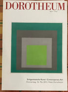 Dorotheum Seit 1707 Catalogo Asta Maggio 2013 Contemporary Art
