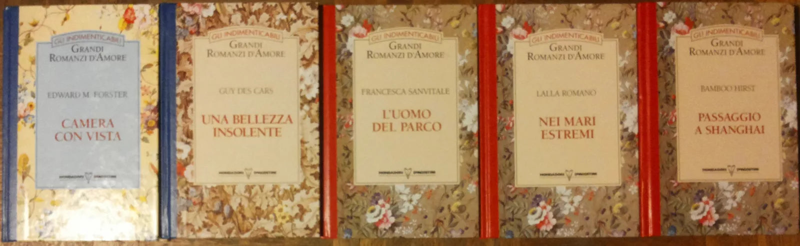 Camera con vista + altri; - AA.VV. - Mondadori,De Agostini Libri S.p.a. - R